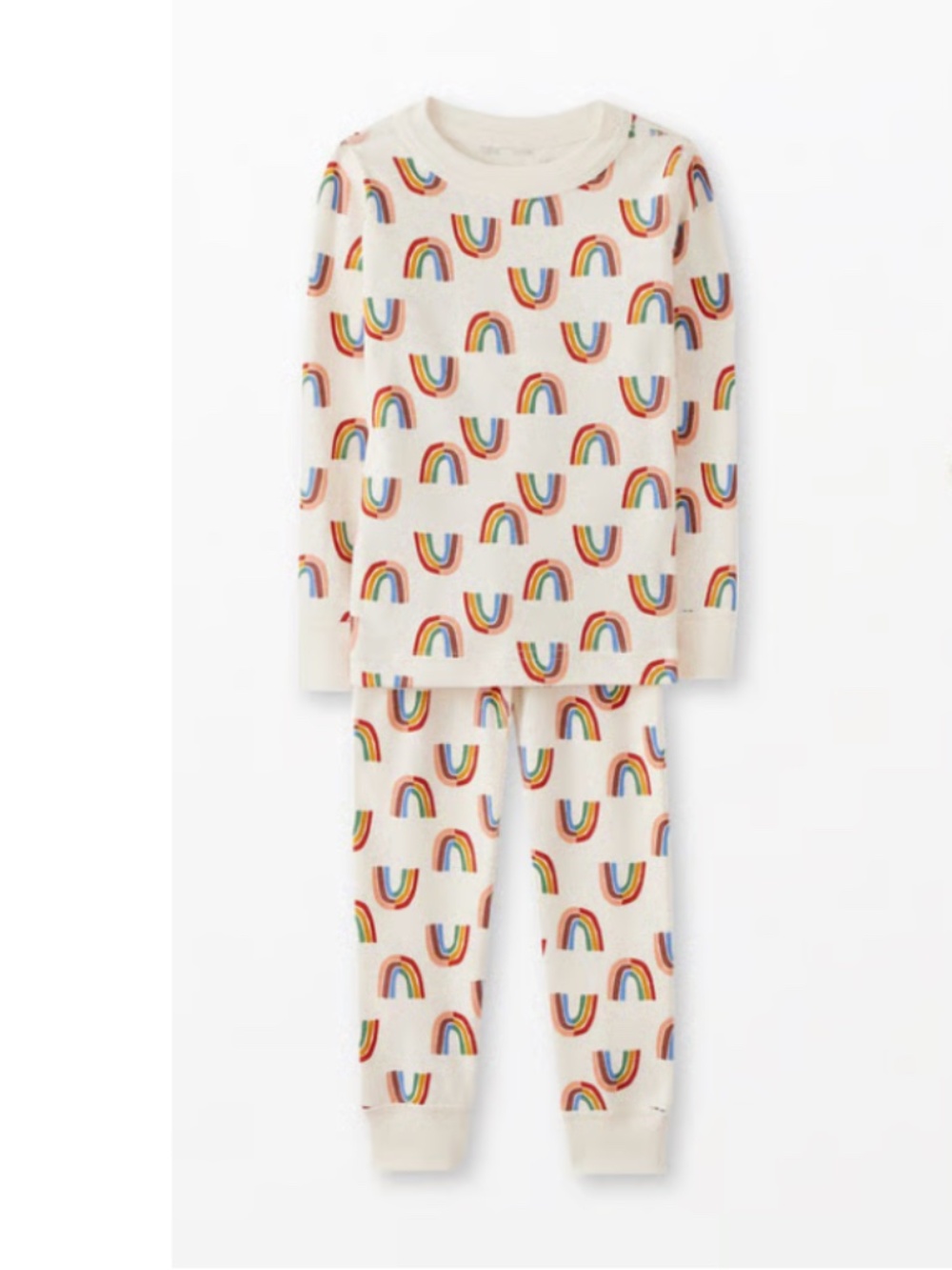 Hanna Andersson Pajamas Size 10